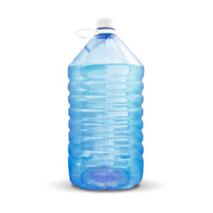 Bidón pet descartable 8 litros bolsón x 20 unidades